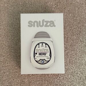 Snuza Hero Baby Movement Monitor
